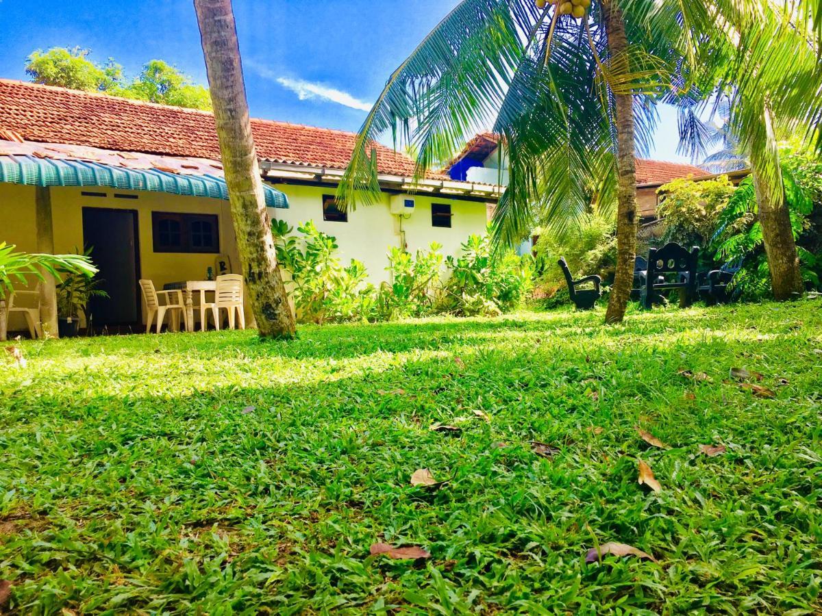 The Lagon House Dikwella Sur Exterior foto