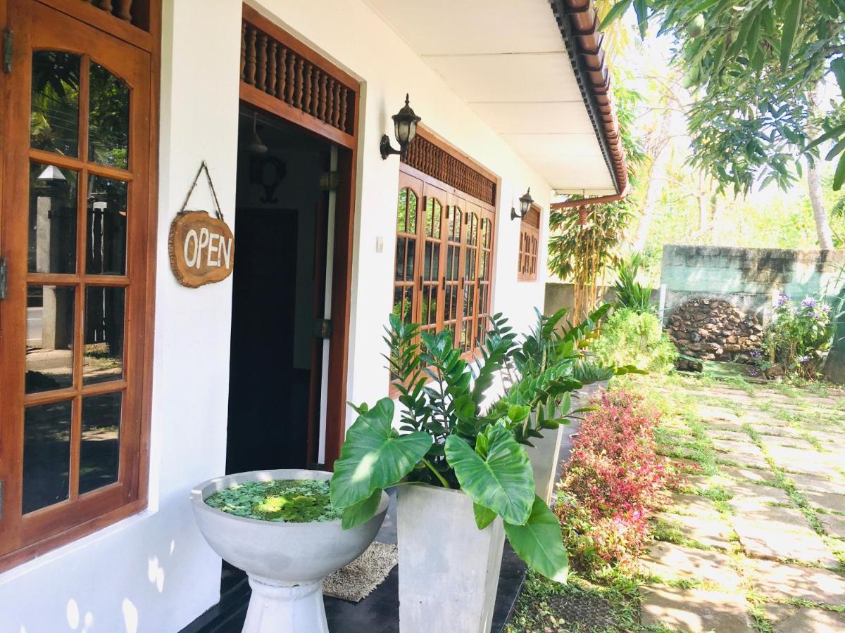 The Lagon House Dikwella Sur Exterior foto