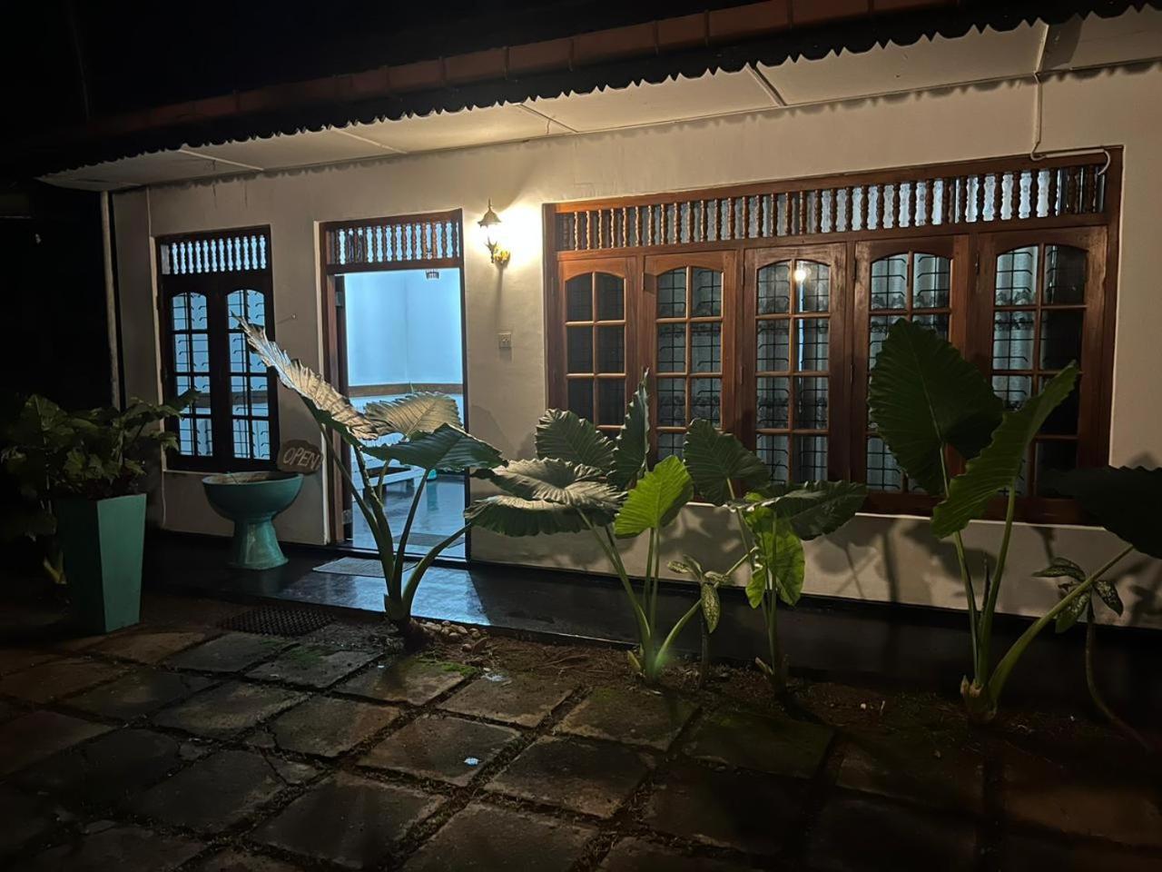 The Lagon House Dikwella Sur Exterior foto